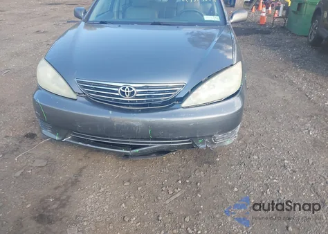 2006 Toyota Camry Le from USA, damaged, VIN 4T1BE30K56U649920